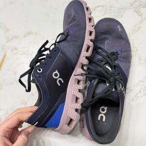 Cloud "Midnight / Heron" -9.5